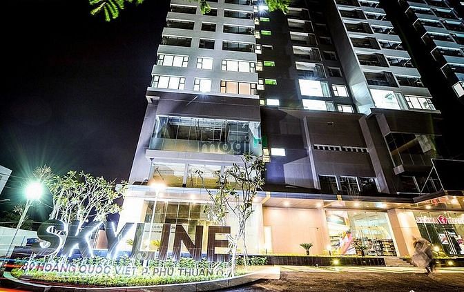Hình ảnh Cho Thuê Căn 3PN Full Nội Thất Chỉ 14TR tại Quận 7