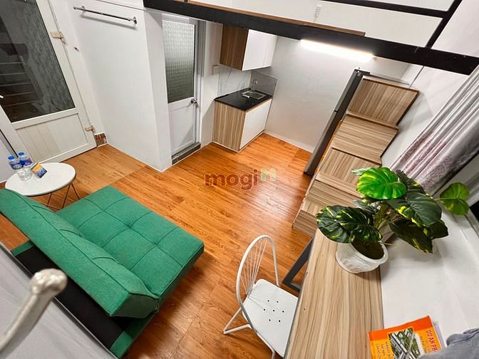 Hình ảnh Cho Thuê Căn Hộ Quận 7 Siêu Rẻ Duplex Cửa Sổ Gần UFM, TĐT, RMIT