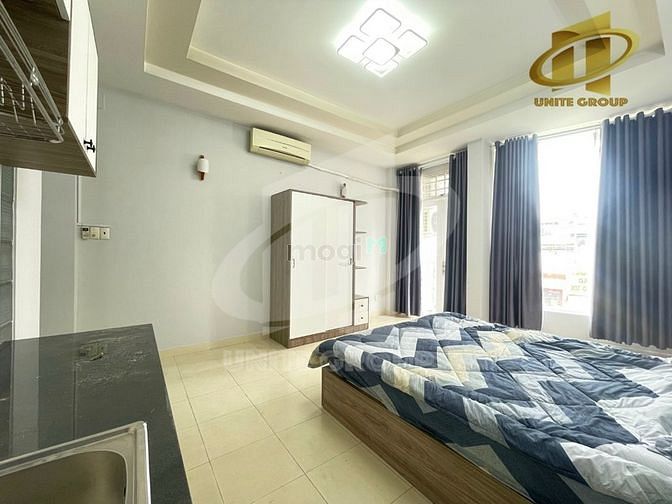 Hình ảnh Studio balcon 45m2 ngay cầu Nguyễn Văn Cừ, gần đh Sư Phạm, đh Sài Gòn