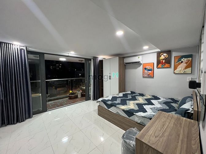 Hình ảnh Studio balcon 45m2 ngay cầu Nguyễn Văn Cừ, gần đh Sư Phạm, đh Sài Gòn