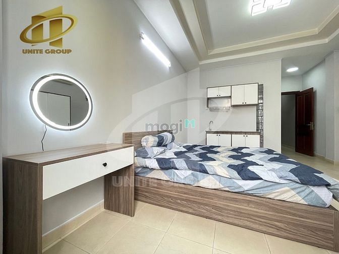 Hình ảnh Studio balcon 45m2 ngay cầu Nguyễn Văn Cừ, gần đh Sư Phạm, đh Sài Gòn