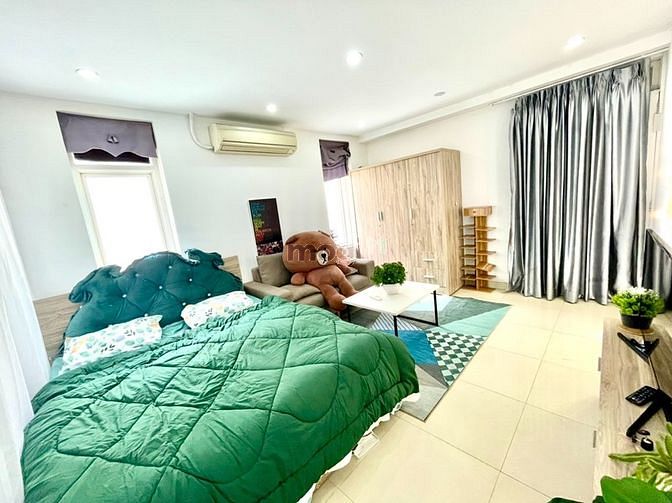 Hình ảnh Studio balcon 45m2 ngay cầu Nguyễn Văn Cừ, gần đh Sư Phạm, đh Sài Gòn