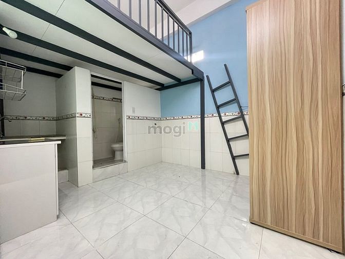 Hình ảnh 🌈🌈Phòng Duplex Full Nội Thất - Cửa Sổ - Ban Công Giáp Q10🌈🌈