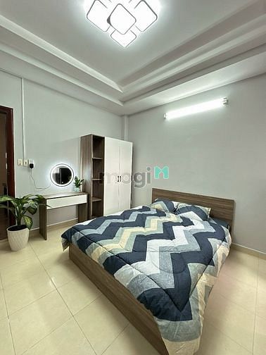 Hình ảnh Studio balcon 45m2 ngay cầu Nguyễn Văn Cừ, gần đh Sư Phạm, đh Sài Gòn