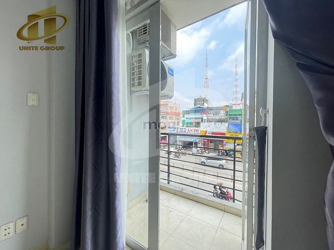 Hình ảnh Studio balcon 45m2 ngay cầu Nguyễn Văn Cừ, gần đh Sư Phạm, đh Sài Gòn