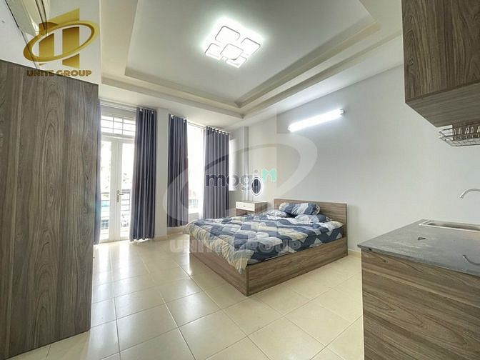 Hình ảnh Studio balcon 45m2 ngay cầu Nguyễn Văn Cừ, gần đh Sư Phạm, đh Sài Gòn