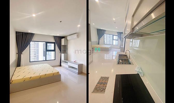 Hình ảnh (Sutudio) bán-thuê Thông tin Trang Chủ MB66.COM / Đăng Ký Tặng 66K Studio Vinhomes Grand Park layout