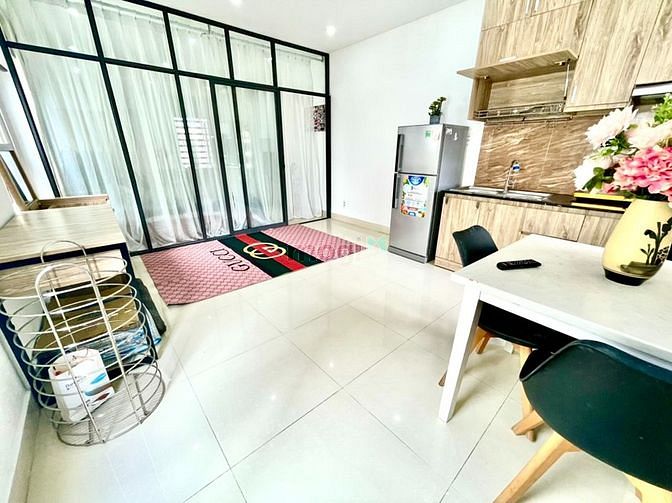 Hình ảnh Studio balcon 45m2 ngay cầu Nguyễn Văn Cừ, gần đh Sư Phạm, đh Sài Gòn