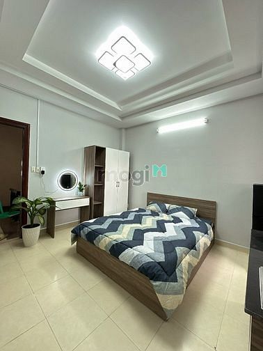 Hình ảnh Studio balcon 45m2 ngay cầu Nguyễn Văn Cừ, gần đh Sư Phạm, đh Sài Gòn