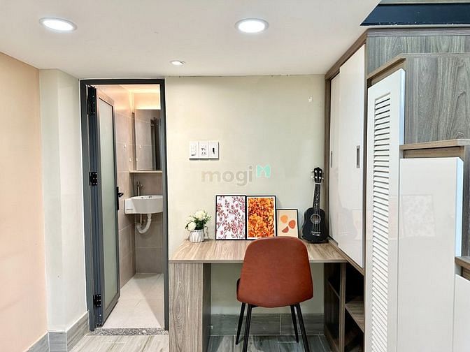 Hình ảnh Duplex Full Nội Thất Gần Hutech, UEF, Hồng Bàng