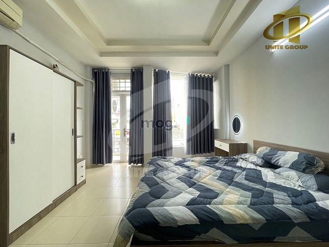 Hình ảnh Studio balcon 45m2 ngay cầu Nguyễn Văn Cừ, gần đh Sư Phạm, đh Sài Gòn
