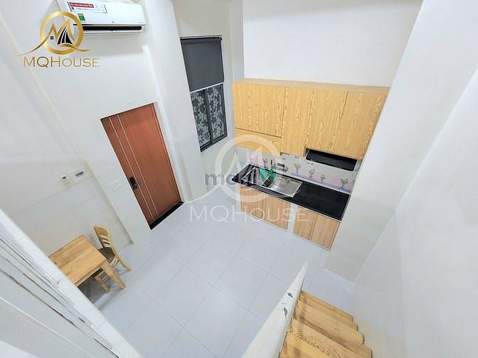 Hình ảnh 🌼CĂN HỘ DUPLEX 40m2 gác cao 2M gần chợ Tân Bình, ĐH Bách Khoa  Q10