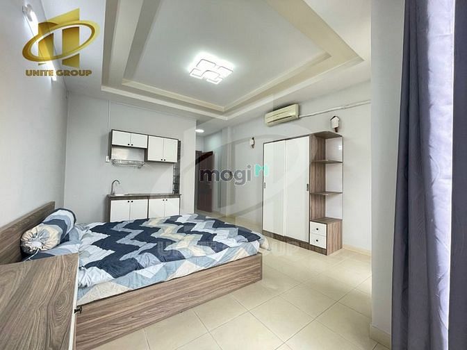 Hình ảnh Studio balcon 45m2 ngay cầu Nguyễn Văn Cừ, gần đh Sư Phạm, đh Sài Gòn
