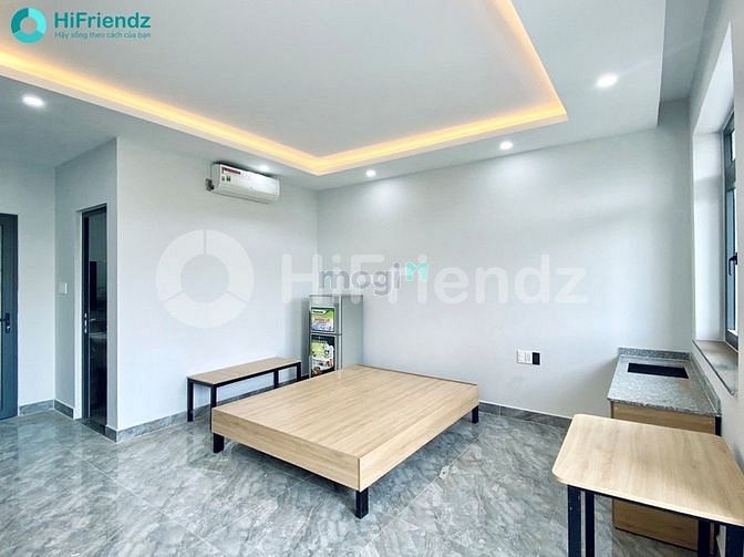 Hình ảnh Chdv full nt ban công mới toanh gần Phạm Hùng
