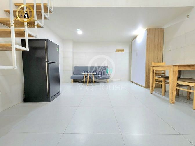 Hình ảnh 🌼CĂN HỘ DUPLEX 40m2 gác cao 2M gần chợ Tân Bình, ĐH Bách Khoa  Q10