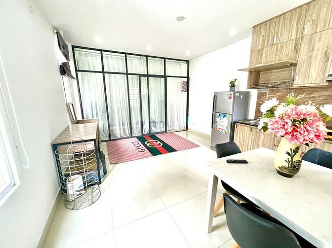 Hình ảnh Studio balcon 45m2 ngay cầu Nguyễn Văn Cừ, gần đh Sư Phạm, đh Sài Gòn