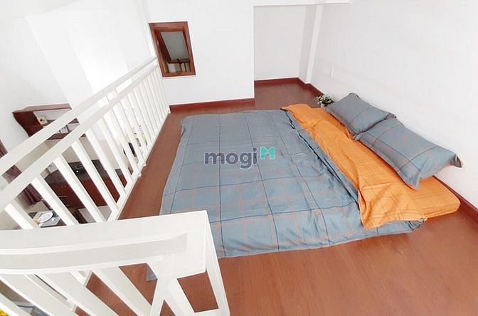 Hình ảnh Trống sẵn phòng gác full nội thất gần UFM Quận 7