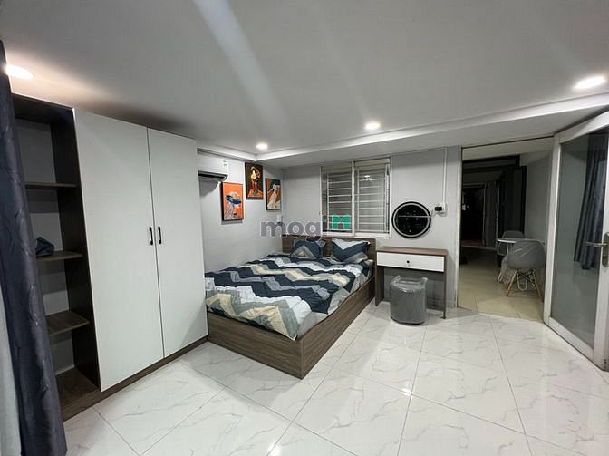 Hình ảnh Studio balcon 45m2 ngay cầu Nguyễn Văn Cừ, gần đh Sư Phạm, đh Sài Gòn
