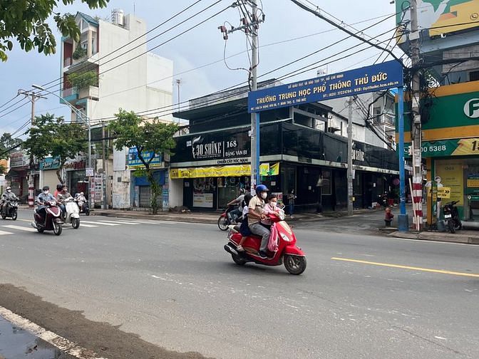 Hình ảnh Nhà 2 tầng Đặng Văn Bi Bình Thọ Thủ Đức