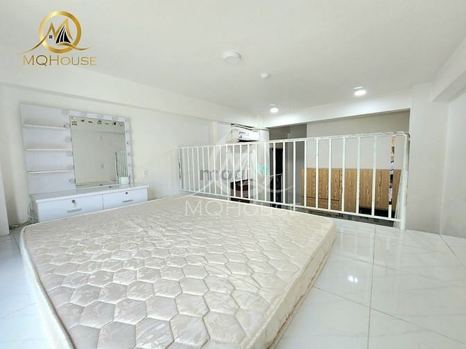 Hình ảnh 🌼CĂN HỘ DUPLEX 40m2 gác cao 2M gần chợ Tân Bình, ĐH Bách Khoa  Q10