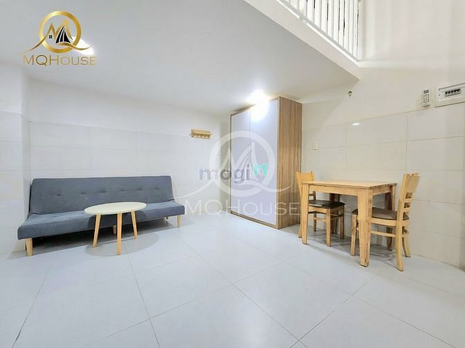 Hình ảnh 🌼CĂN HỘ DUPLEX 40m2 gác cao 2M gần chợ Tân Bình, ĐH Bách Khoa  Q10