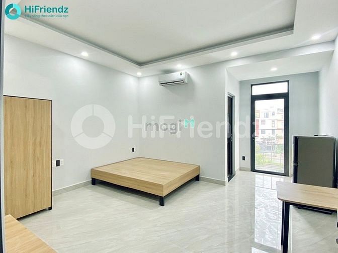 Hình ảnh Chdv full nt ban công mới toanh gần Phạm Hùng