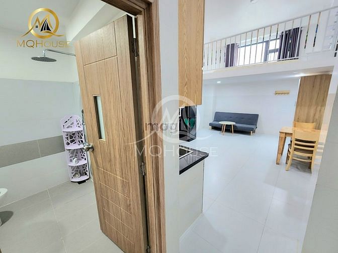 Hình ảnh 🌼CĂN HỘ DUPLEX 40m2 gác cao 2M gần chợ Tân Bình, ĐH Bách Khoa  Q10