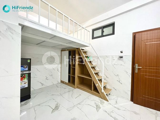 Hình ảnh Duplex gác cao gần làng ĐH Nhà bè