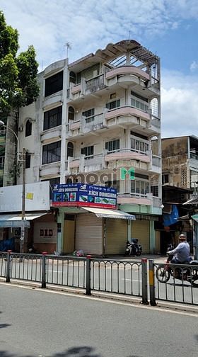 Hình ảnh Cho thuê nhà góc 2MT Tạ Uyên, P6, Q11. (ngang 15, dài 7m), 4 lầu, 7PN