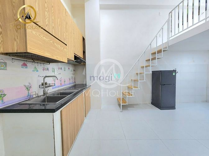 Hình ảnh 🌼CĂN HỘ DUPLEX 40m2 gác cao 2M gần chợ Tân Bình, ĐH Bách Khoa  Q10