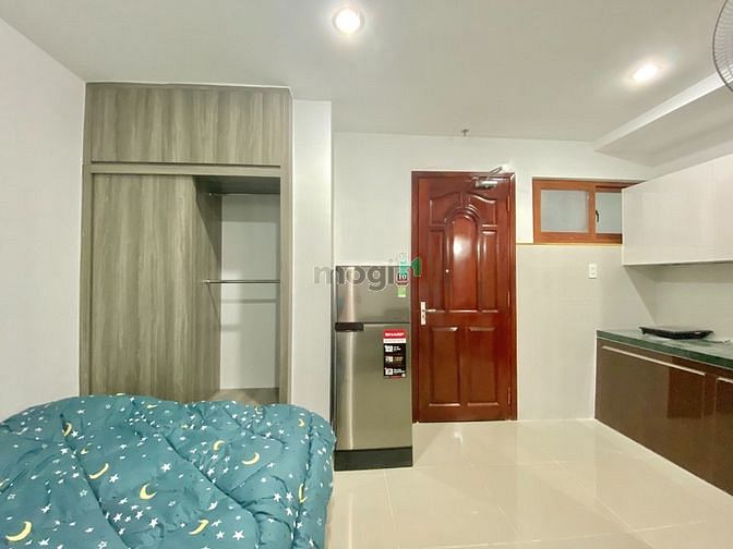 Hình ảnh Căn Hộ Khánh Hội_Ngay Cầu Ông Lãnh_Có Thang Máy