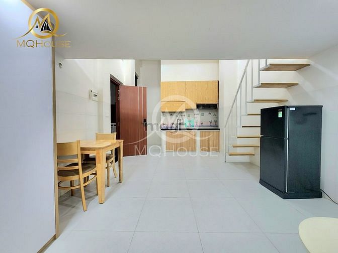 Hình ảnh 🌼CĂN HỘ DUPLEX 40m2 gác cao 2M gần chợ Tân Bình, ĐH Bách Khoa  Q10