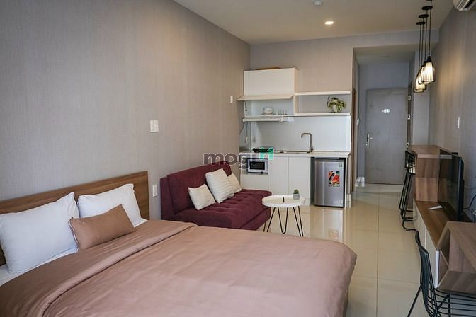 Hình ảnh Siêu phẩm Trang Chủ MB66.COM / Đăng Ký Tặng 66K ban công🌿 Luxury apartment 🌿 Thang máy_chợ Bà Chiểu