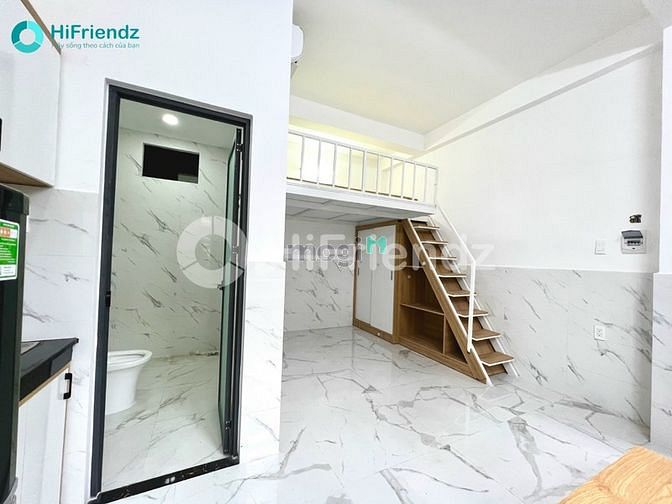 Hình ảnh Duplex gác cao gần làng ĐH Nhà bè