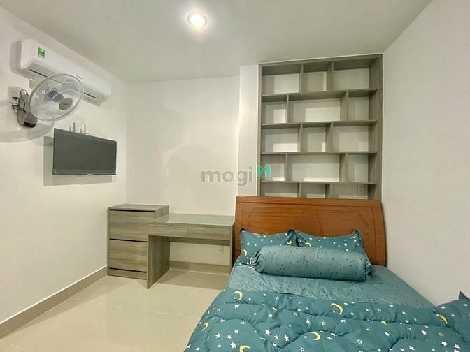 Hình ảnh Căn Hộ Khánh Hội_Ngay Cầu Ông Lãnh_Có Thang Máy