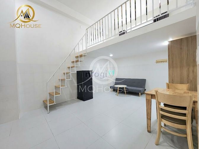 Hình ảnh 🌼CĂN HỘ DUPLEX 40m2 gác cao 2M gần chợ Tân Bình, ĐH Bách Khoa  Q10