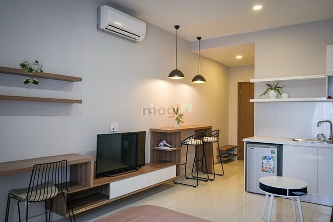 Hình ảnh Siêu phẩm Trang Chủ MB66.COM / Đăng Ký Tặng 66K ban công🌿 Luxury apartment 🌿 Thang máy_chợ Bà Chiểu