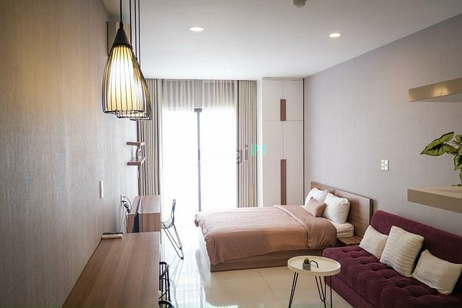 Hình ảnh Siêu phẩm Trang Chủ MB66.COM / Đăng Ký Tặng 66K ban công🌿 Luxury apartment 🌿 Thang máy_chợ Bà Chiểu