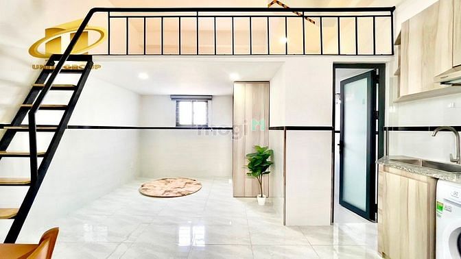 Hình ảnh Cho Thuê Căn Hộ Quận 7 Siêu Rẻ Ban Công Gần UFM, TĐT, RMIT