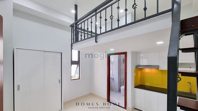 Hình ảnh Duplex tone trắng siêu sinh gần TDTU quận 7