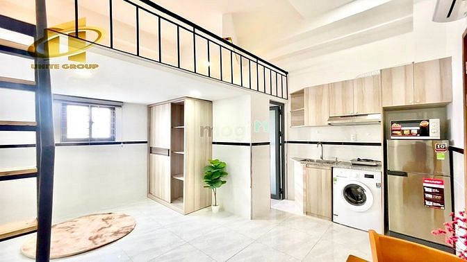 Hình ảnh Cho Thuê Căn Hộ Quận 7 Siêu Rẻ Ban Công Gần UFM, TĐT, RMIT