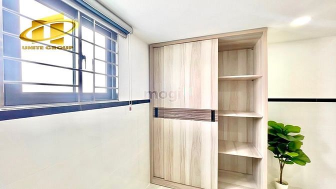 Hình ảnh Cho Thuê Căn Hộ Quận 7 Siêu Rẻ Ban Công Gần UFM, TĐT, RMIT