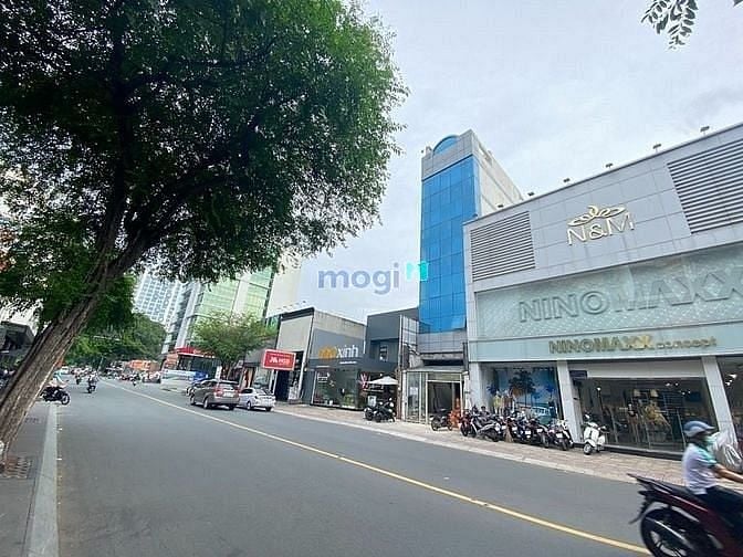 Hình ảnh Cho Thuê Nhà Hai Bà Trưng Quận 3 _ (12x30) 2 Tầng