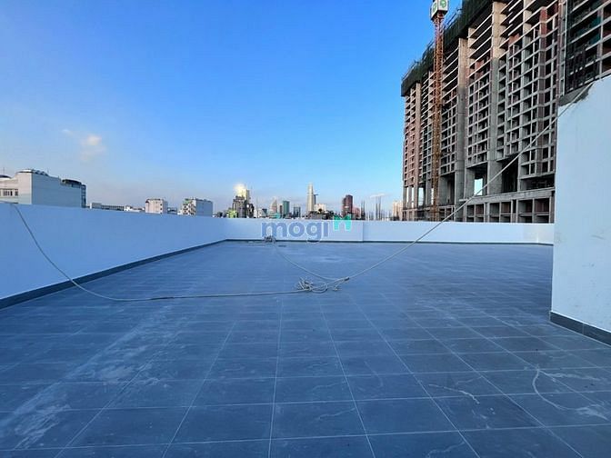 Hình ảnh Cho thuê Rooftop Quận 1 - 450m2 - Giá 150 Triệu