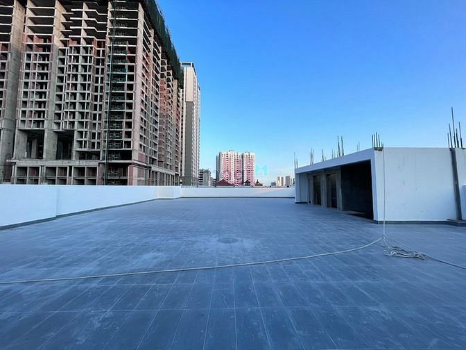 Hình ảnh Cho thuê Rooftop Quận 1 - 450m2 - Giá 150 Triệu