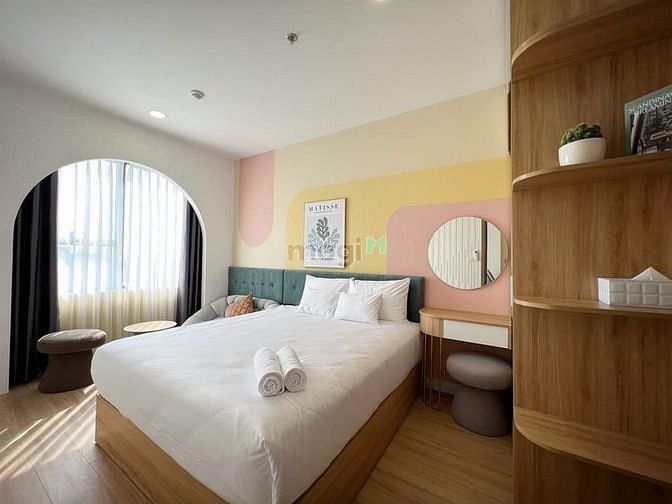 Hình ảnh Chuyển công tác bán CHCC Rivergate Residence Q4, 54m², giá 1 tỷ 890