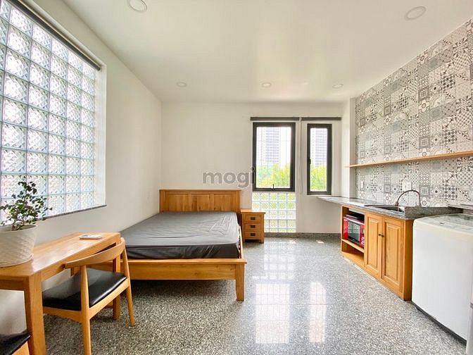 Hình ảnh Studio full nội thất- CÓ MÁY GIẶT RIÊNG - ĐƯỢC NUÔI PET