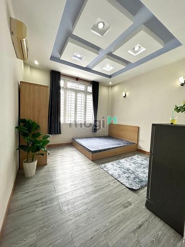 Hình ảnh 🌈🌈Phòng Studio 25m2 Cửa Sổ Lớn Full Nội Thất Giáp Q10🌈🌈