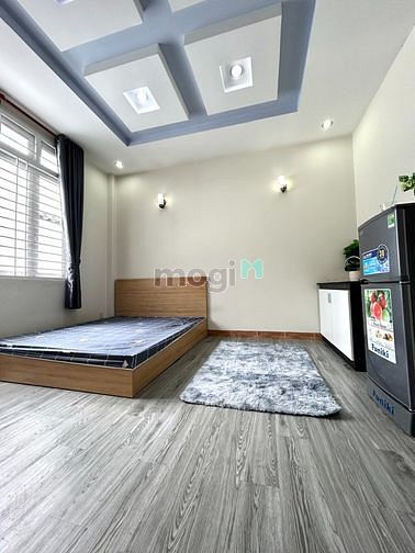 Hình ảnh 🌈🌈Phòng Studio 25m2 Cửa Sổ Lớn Full Nội Thất Giáp Q10🌈🌈