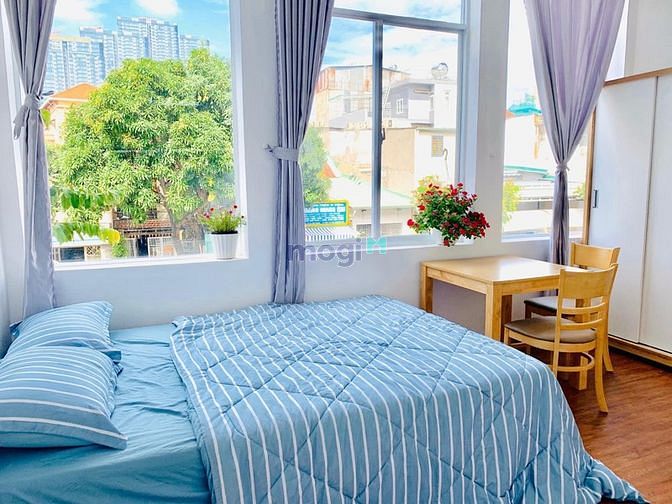 Hình ảnh 🏠🏡 Mb6623 nạp rút nhanh chóng full nội thất - cửa sổ lớn thoáng mát